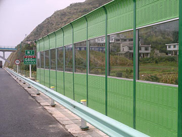 公路聲屏障