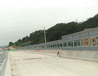 福建臨安余杭15省道第六標(biāo)段圖片3