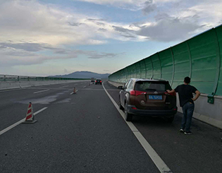 廣東潮州至惠州高速公路JA-1標段
